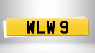 Registration WLW 9